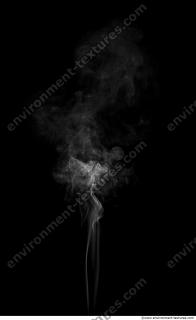 Photo Textures of Smoke